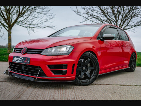 Volkswagen Golf 2.0 TSI BlueMotion Tech R 4Motion Euro 6 (s/s) 3dr 1
