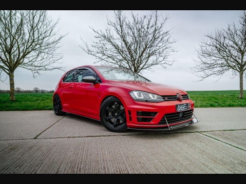 Volkswagen Golf 2.0 TSI BlueMotion Tech R 4Motion Euro 6 (s/s) 3dr 10