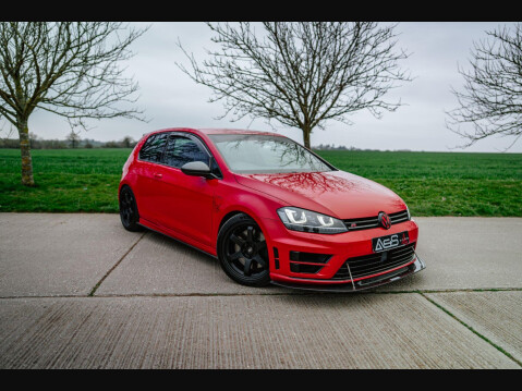 Volkswagen Golf 2.0 TSI BlueMotion Tech R 4Motion Euro 6 (s/s) 3dr 25