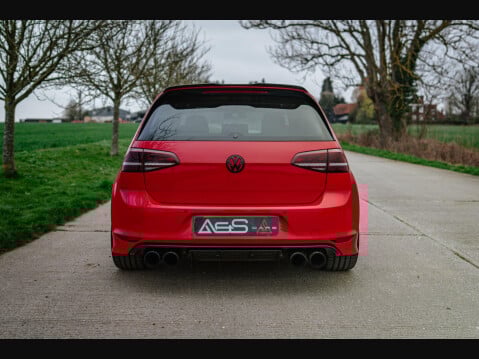 Volkswagen Golf 2.0 TSI BlueMotion Tech R 4Motion Euro 6 (s/s) 3dr 41