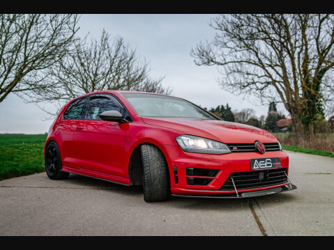 Volkswagen Golf 2.0 TSI BlueMotion Tech R 4Motion Euro 6 (s/s) 3dr 46