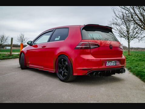 Volkswagen Golf 2.0 TSI BlueMotion Tech R 4Motion Euro 6 (s/s) 3dr 58