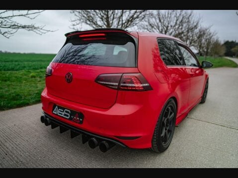 Volkswagen Golf 2.0 TSI BlueMotion Tech R 4Motion Euro 6 (s/s) 3dr 65