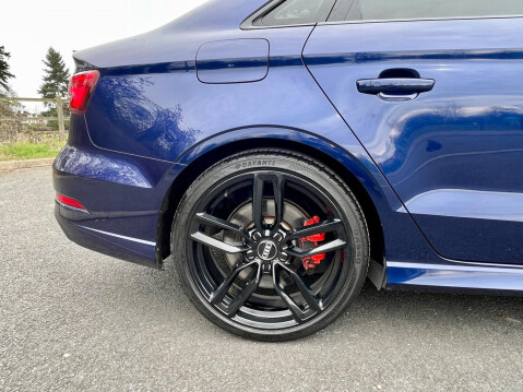 Audi S3 2.0 TFSI S Tronic quattro Euro 6 (s/s) 4dr 11