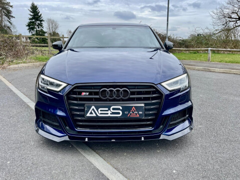 Audi S3 2.0 TFSI S Tronic quattro Euro 6 (s/s) 4dr 23
