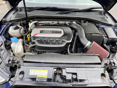 Audi S3 2.0 TFSI S Tronic quattro Euro 6 (s/s) 4dr 49
