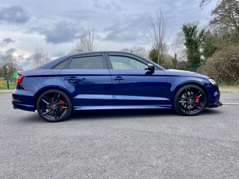 Audi S3 2.0 TFSI S Tronic quattro Euro 6 (s/s) 4dr 51
