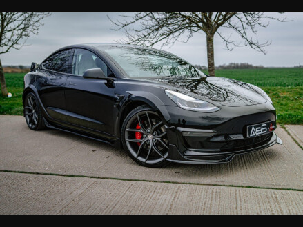 Tesla Model 3 (Dual Motor) Performance Auto 4WDE 4dr (Performance Upgrade)