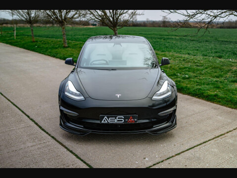 Tesla Model 3 (Dual Motor) Performance Auto 4WDE 4dr (Performance Upgrade) 14