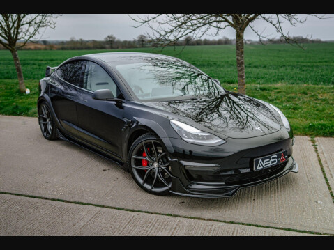 Tesla Model 3 (Dual Motor) Performance Auto 4WDE 4dr (Performance Upgrade) 21