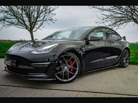 Tesla Model 3 (Dual Motor) Performance Auto 4WDE 4dr (Performance Upgrade) 26