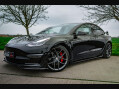 Tesla Model 3 (Dual Motor) Performance Auto 4WDE 4dr (Performance Upgrade) 26