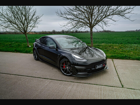 Tesla Model 3 (Dual Motor) Performance Auto 4WDE 4dr (Performance Upgrade) 49