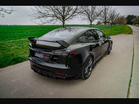 Tesla Model 3 (Dual Motor) Performance Auto 4WDE 4dr (Performance Upgrade) 63
