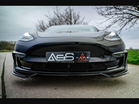 Tesla Model 3 (Dual Motor) Performance Auto 4WDE 4dr (Performance Upgrade) 18