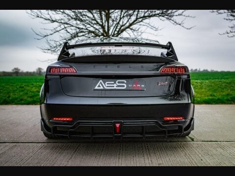 Tesla Model 3 (Dual Motor) Performance Auto 4WDE 4dr (Performance Upgrade) 13
