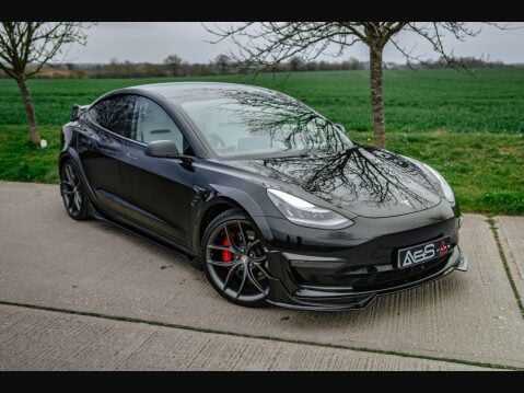 Tesla Model 3 (Dual Motor) Performance Auto 4WDE 4dr (Performance Upgrade) 24