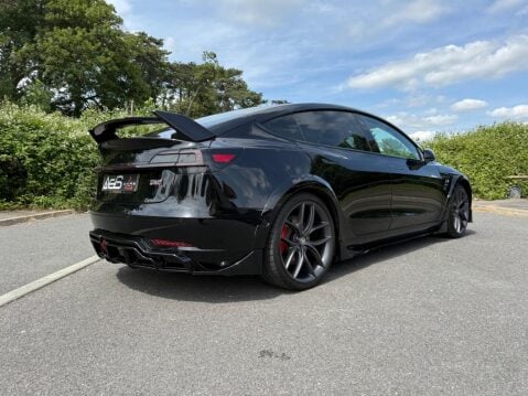 Tesla Model 3 (Dual Motor) Performance Auto 4WDE 4dr (Performance Upgrade) 90