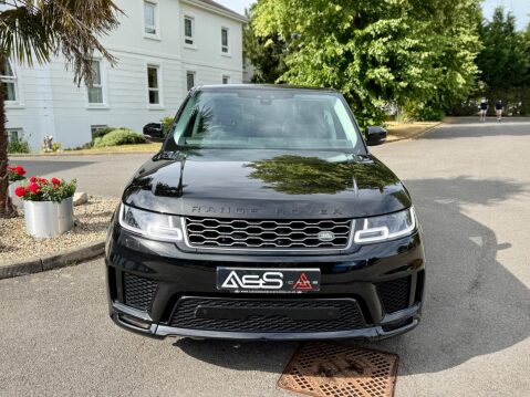 Land Rover Range Rover Sport 3.0 SD V6 HSE Dynamic Auto 4WD Euro 6 (s/s) 5dr 7