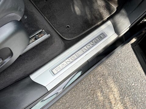 Land Rover Range Rover Sport 3.0 SD V6 HSE Dynamic Auto 4WD Euro 6 (s/s) 5dr 62