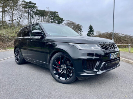 Land Rover Range Rover Sport 3.0 SD V6 HSE Dynamic Auto 4WD Euro 6 (s/s) 5dr