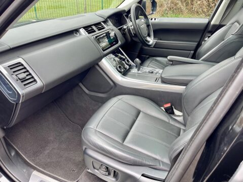 Land Rover Range Rover Sport 3.0 SD V6 HSE Dynamic Auto 4WD Euro 6 (s/s) 5dr 2