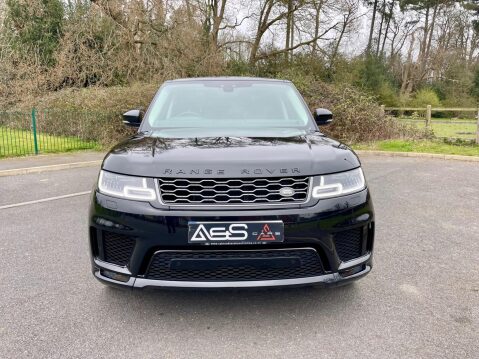 Land Rover Range Rover Sport 3.0 SD V6 HSE Dynamic Auto 4WD Euro 6 (s/s) 5dr 5