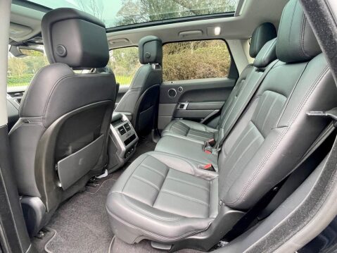 Land Rover Range Rover Sport 3.0 SD V6 HSE Dynamic Auto 4WD Euro 6 (s/s) 5dr 6