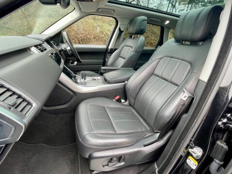 Land Rover Range Rover Sport 3.0 SD V6 HSE Dynamic Auto 4WD Euro 6 (s/s) 5dr 8
