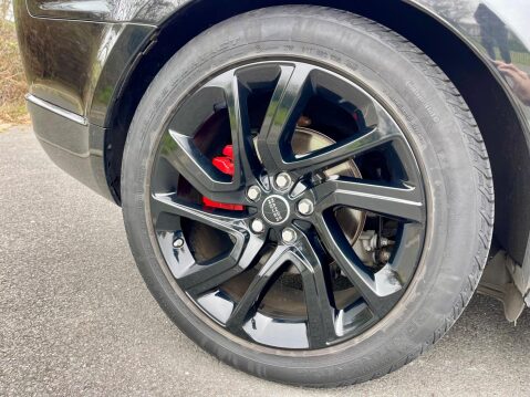 Land Rover Range Rover Sport 3.0 SD V6 HSE Dynamic Auto 4WD Euro 6 (s/s) 5dr 11