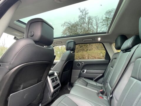 Land Rover Range Rover Sport 3.0 SD V6 HSE Dynamic Auto 4WD Euro 6 (s/s) 5dr 16