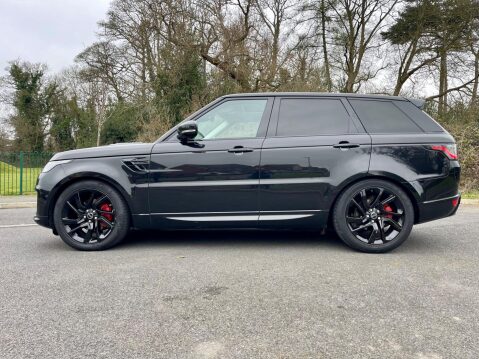 Land Rover Range Rover Sport 3.0 SD V6 HSE Dynamic Auto 4WD Euro 6 (s/s) 5dr 17