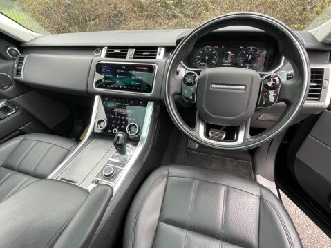 Land Rover Range Rover Sport 3.0 SD V6 HSE Dynamic Auto 4WD Euro 6 (s/s) 5dr 26
