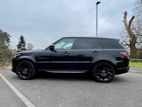 Land Rover Range Rover Sport 3.0 SD V6 HSE Dynamic Auto 4WD Euro 6 (s/s) 5dr 32
