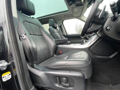 Land Rover Range Rover Sport 3.0 SD V6 HSE Dynamic Auto 4WD Euro 6 (s/s) 5dr 38