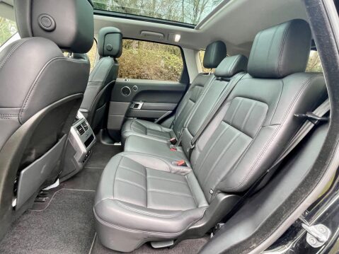 Land Rover Range Rover Sport 3.0 SD V6 HSE Dynamic Auto 4WD Euro 6 (s/s) 5dr 20