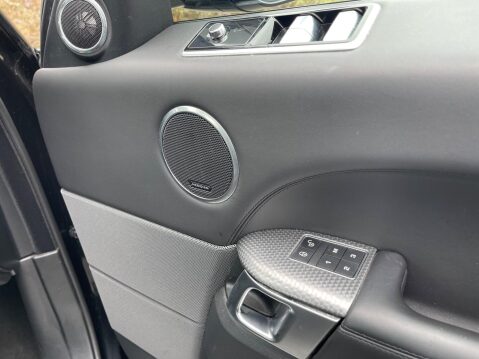 Land Rover Range Rover Sport 3.0 SD V6 HSE Dynamic Auto 4WD Euro 6 (s/s) 5dr 31