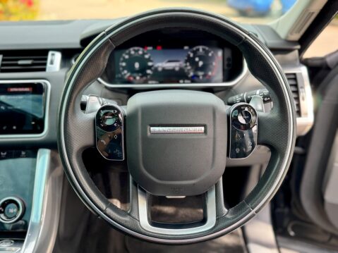 Land Rover Range Rover Sport 3.0 SD V6 HSE Dynamic Auto 4WD Euro 6 (s/s) 5dr 48