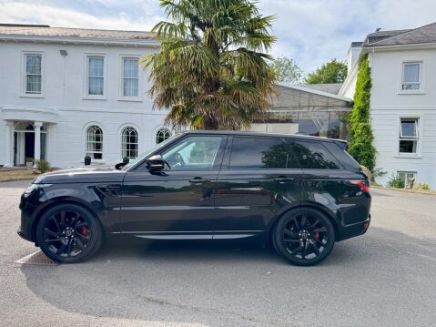 Land Rover Range Rover Sport 3.0 SD V6 HSE Dynamic Auto 4WD Euro 6 (s/s) 5dr 49