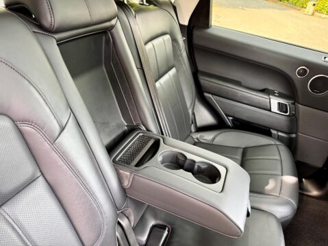 Land Rover Range Rover Sport 3.0 SD V6 HSE Dynamic Auto 4WD Euro 6 (s/s) 5dr 81