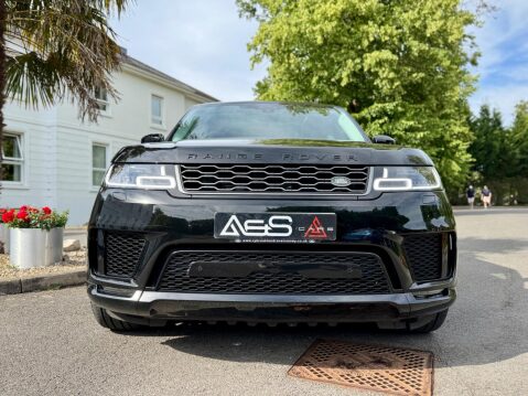 Land Rover Range Rover Sport 3.0 SD V6 HSE Dynamic Auto 4WD Euro 6 (s/s) 5dr 54