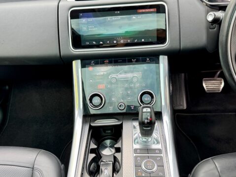 Land Rover Range Rover Sport 3.0 SD V6 HSE Dynamic Auto 4WD Euro 6 (s/s) 5dr 68