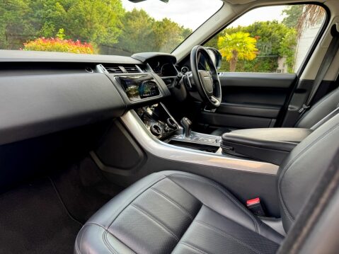 Land Rover Range Rover Sport 3.0 SD V6 HSE Dynamic Auto 4WD Euro 6 (s/s) 5dr 82