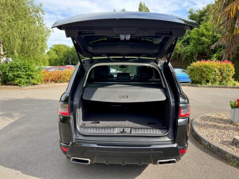 Land Rover Range Rover Sport 3.0 SD V6 HSE Dynamic Auto 4WD Euro 6 (s/s) 5dr 88