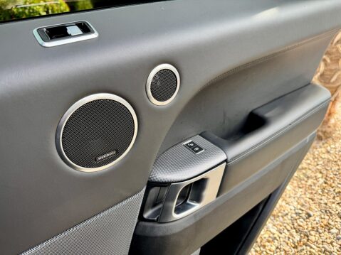 Land Rover Range Rover Sport 3.0 SD V6 HSE Dynamic Auto 4WD Euro 6 (s/s) 5dr 78