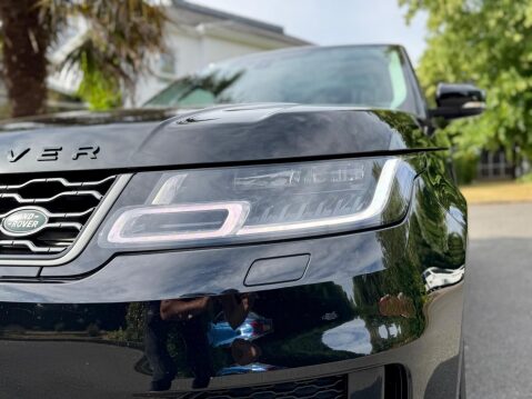 Land Rover Range Rover Sport 3.0 SD V6 HSE Dynamic Auto 4WD Euro 6 (s/s) 5dr 56