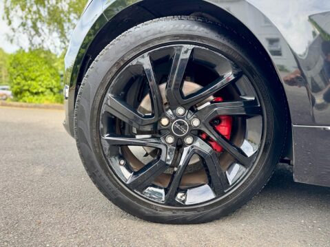 Land Rover Range Rover Sport 3.0 SD V6 HSE Dynamic Auto 4WD Euro 6 (s/s) 5dr 35
