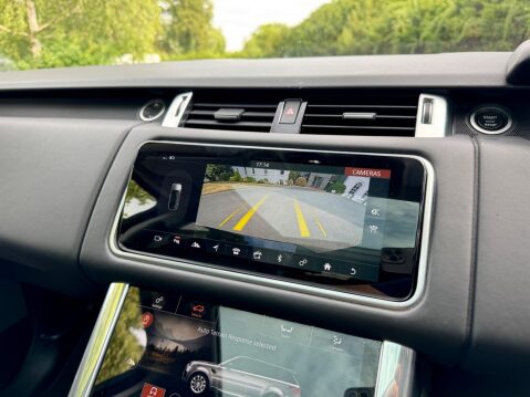 Land Rover Range Rover Sport 3.0 SD V6 HSE Dynamic Auto 4WD Euro 6 (s/s) 5dr 22