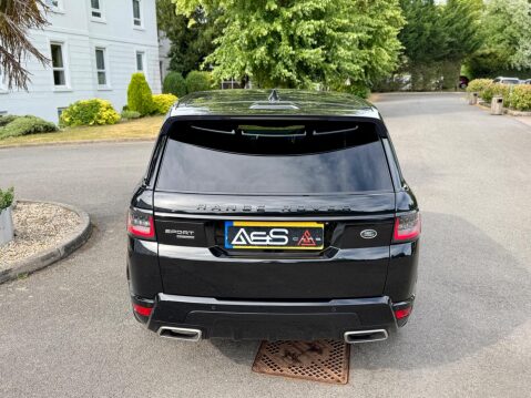 Land Rover Range Rover Sport 3.0 SD V6 HSE Dynamic Auto 4WD Euro 6 (s/s) 5dr 42
