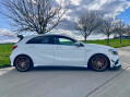 Mercedes-Benz A Class 2.0 A45 AMG SpdS DCT 4MATIC Euro 6 (s/s) 5dr 7